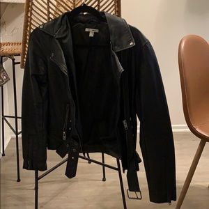 Amuse Society Leather jacket